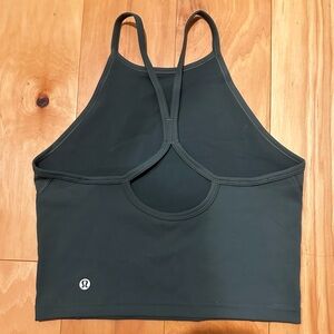 lululemon Wunder Train High-Neck Cross-Back Tank Top